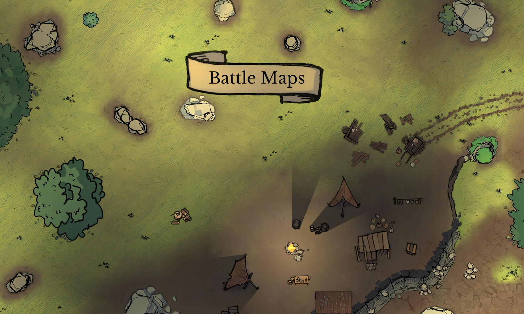 Battle Maps