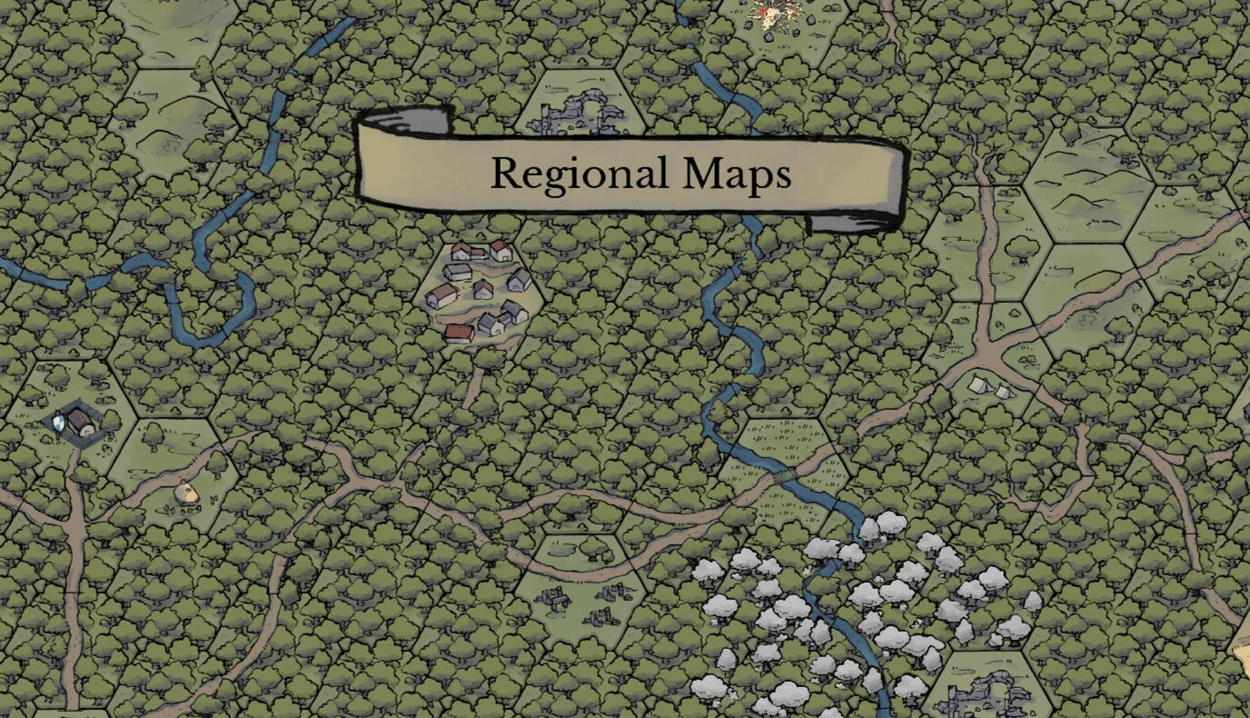Regional Maps