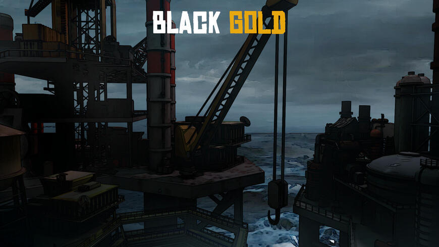 Black Gold Black Gold