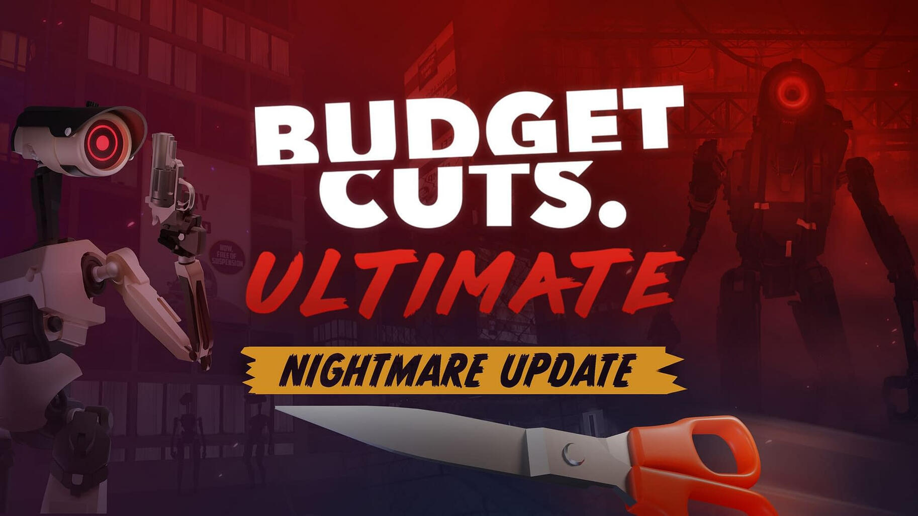 Budget Cuts Ultimate Budget Cuts Ultimate